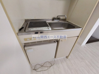 【キッチン】 | 宝町マンション
