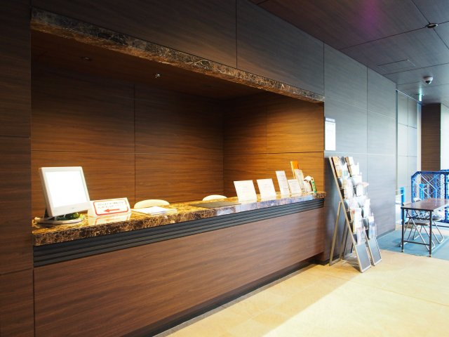 阿波座ライズタワーズフラッグ４６のその他共用部分