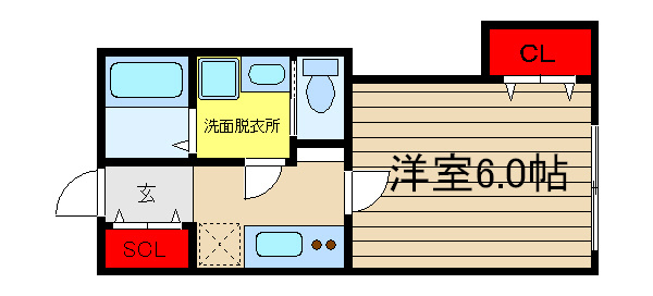 久保吉アパート