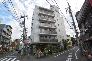 【外観】 | 物件のお問い合わせは、 ０３－５４５６－５４１５までお気軽にどうぞ！