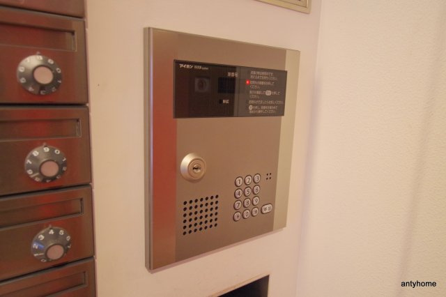 アイディル中之島イーストのその他共用部分