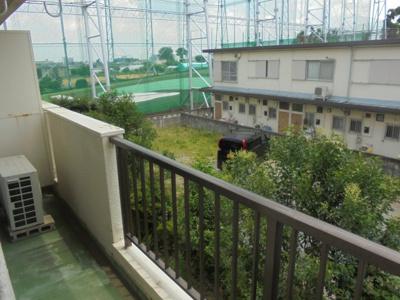 【展望】 | ラビアン花小金井