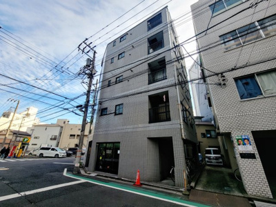 【外観】 | マジョラム | マジョラム