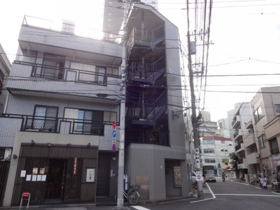 【外観】 | マジョラム | マジョラム