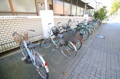 【その他共用部分】 | シティハイツ七松