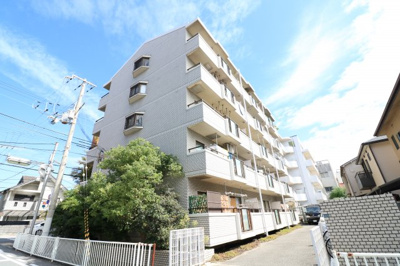 【外観】 | シティハイツ七松