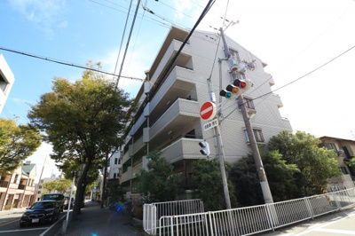 【外観】 | シティハイツ七松