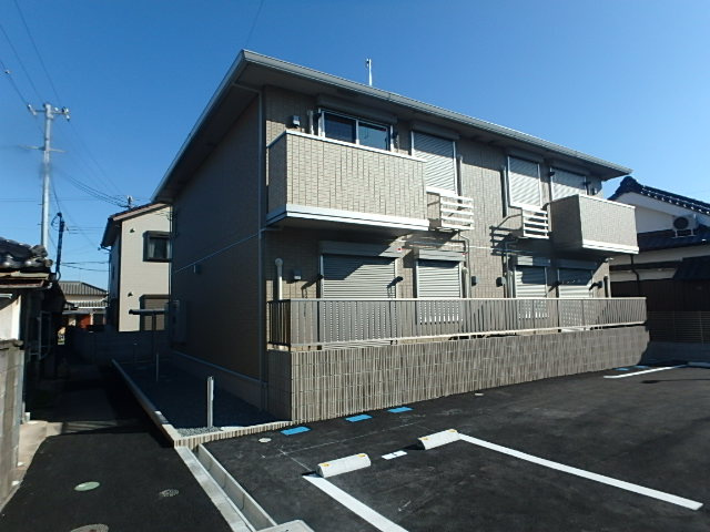 BellaLuceの外観