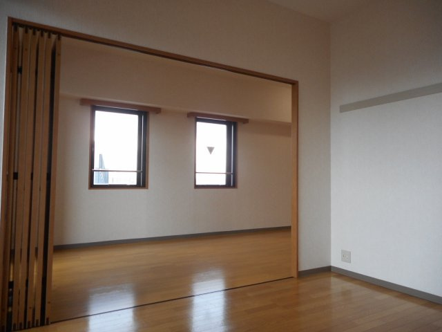 【洋室】 | 帝塚山クレバービルⅡ