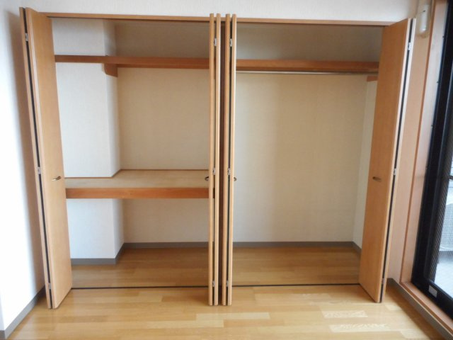 【収納】 | 帝塚山クレバービルⅡ