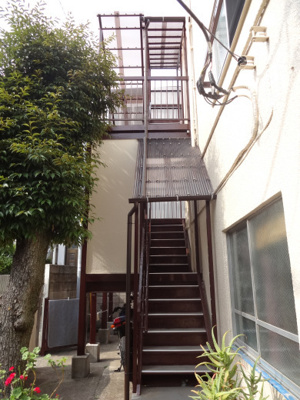 【その他共用部分】 | 菅田ビル | 菅田ビル