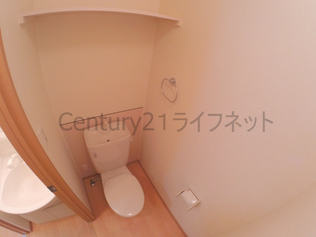 【トイレ】 | メイプルコート西畑