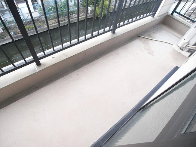 【バルコニー】 | ブランチ613