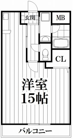 【間取り】 | ブランチ613
