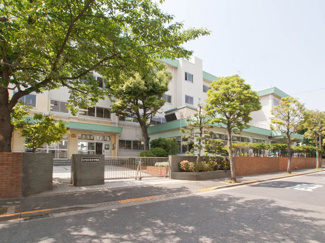 【周辺】 | 江戸川区立篠崎中学校　距離1200m