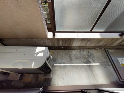 【バルコニー】 | リビーナ東花園
