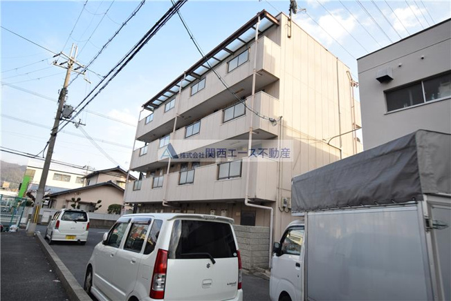 【外観】 | リビーナ東花園