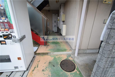 【エントランス】 | リビーナ東花園
