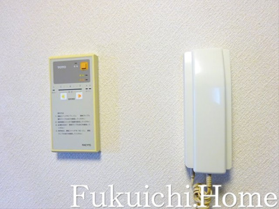 【セキュリティ】 | メゾンドゥコータ | 別室になります