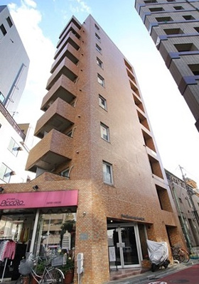 【外観】 | ライオンズマンション白山第3