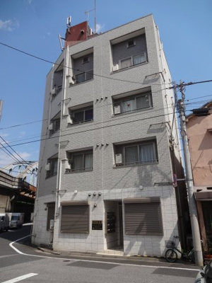 【外観】 | アルファ三ノ輪