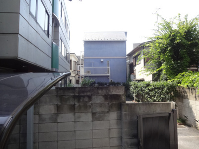 【展望】 | 根岸ハイツ | ※似たタイプのお部屋です