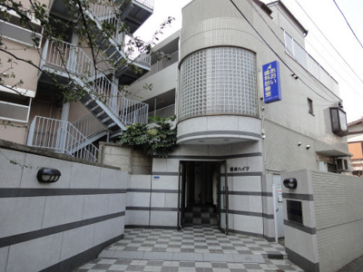 【外観】 | 根岸ハイツ