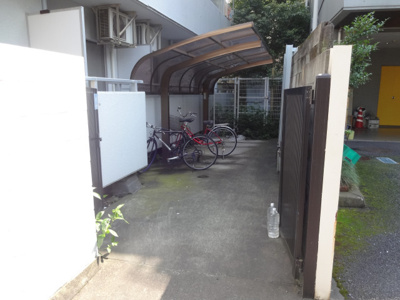 【その他共用部分】 | 根岸ハイツ