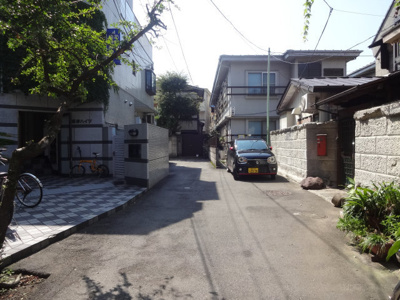 【周辺】 | 根岸ハイツ