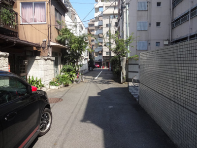 【周辺】 | 根岸ハイツ