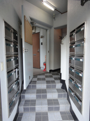 【その他共用部分】 | 根岸ハイツ