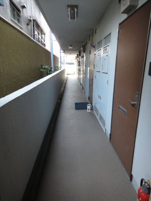 【その他共用部分】 | 根岸ハイツ