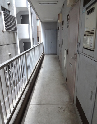 【その他共用部分】 | フェイス北上野