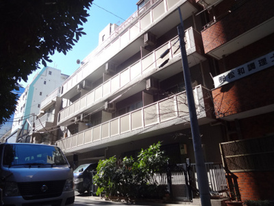 【外観】 | フェイス北上野 | フェイス北上野