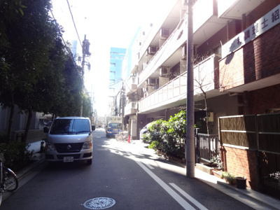 【周辺】 | フェイス北上野