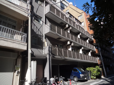 【外観】 | フェイス北上野 | フェイス北上野