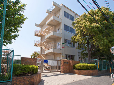 【周辺】 | 上一色1丁目 | 江戸川区立上一色南小学校　距離200m