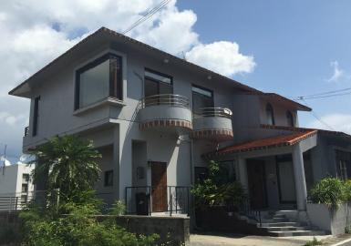 【外観】 | 恩納村民泊一戸建て