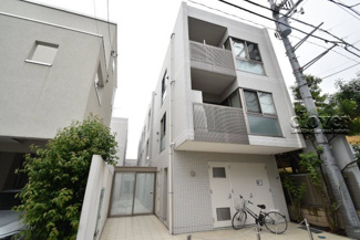 【外観】 | 物件のお問い合わせは、 ０３－５４５６－５４１５までお気軽にどうぞ！