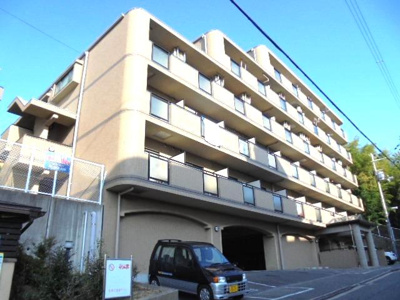 【外観】 | サンライズⅢ | 6階建てのペット可マンション★