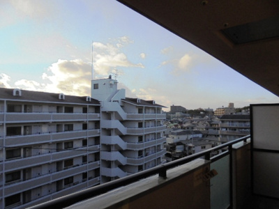 【展望】 | サンライズⅢ | 眺望★