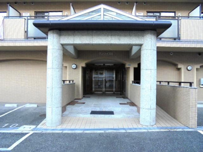 【エントランス】 | サンライズⅢ | エントランス★