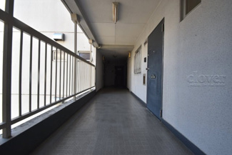 【その他共用部分】 | 共用部　廊下
