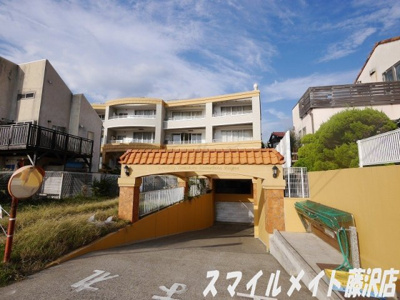 【エントランス】 | グランシティ鎌倉材木座海岸（グランシティカマクラザイモクザカイガン） | 株式会社スマイルメイトでは契約金のクレジット決済も可能です♪