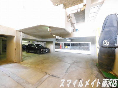 【駐車場】 | グランシティ鎌倉材木座海岸（グランシティカマクラザイモクザカイガン） | 株式会社スマイルメイトでは契約金のクレジット決済も可能です♪