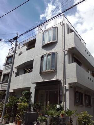 【外観】 | 南青山ＪＳハウス