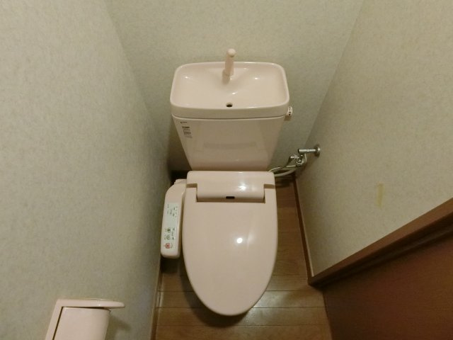 【トイレ】 | 永久　トワ