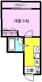 【間取り】 | ミラ黒砂