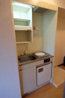 【キッチン】 | ミラ黒砂