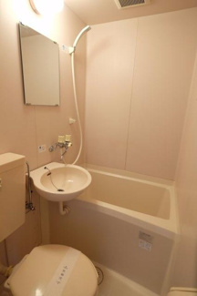 【浴室】 | ミラ黒砂